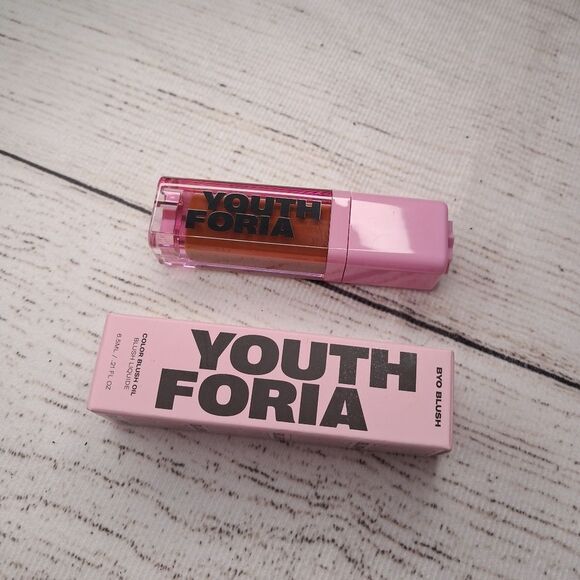 Youthforia BYO Blush Color Blush Oil Shade But Tonight New in the Box